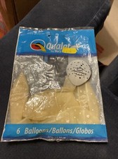 Qualatex Happy Anniversary balloons 