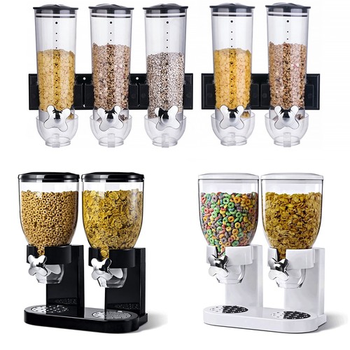 Dry food storage double - food,