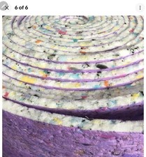 carpet underlay 12mm thick