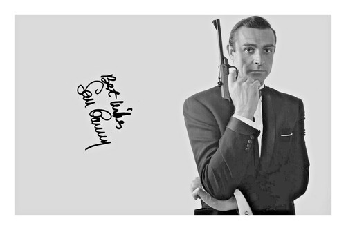 Sean connery james - sean,