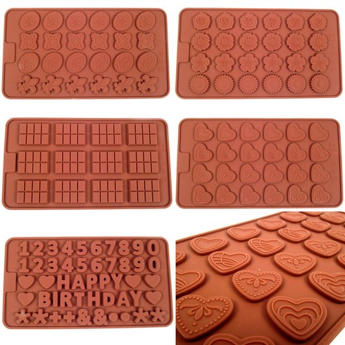 Set button silicone - of, 5