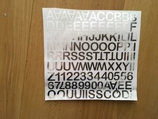 VINYL LETTERS 100+