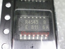 50pcs R4543 R4543B RTC4543