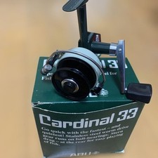 ABU Cardinal 33 Spinning Reel
