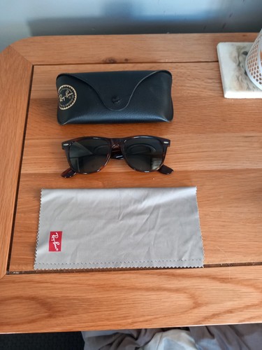 Ray ban usa wayfarer - ray-ban, b&l