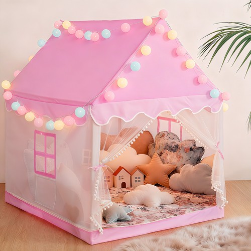 Childrens kids play tent - kids,