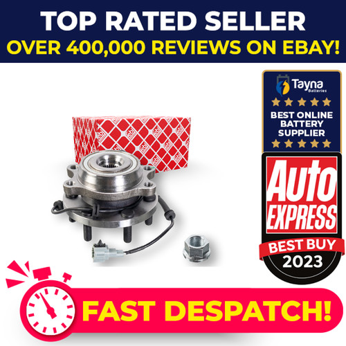 Wheel bearing kit fits nissan - bearing,