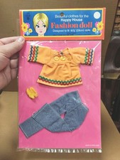 Vintage 1970's carded Fashion