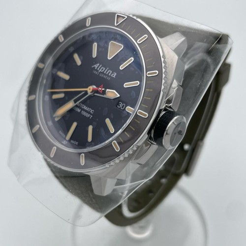Alpina al525x4vs6 used watch - alpina,