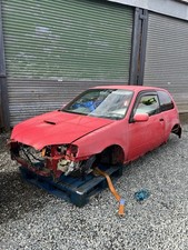 Genuine red Glanza V for