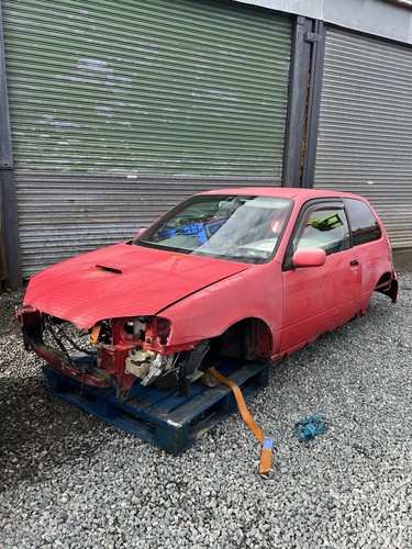 Genuine red glanza for - red,