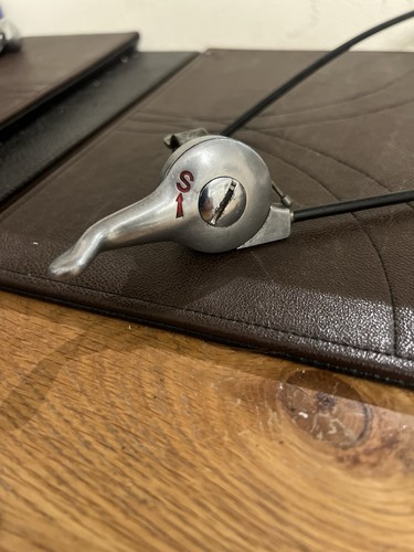 Vintage throttle lever - vintage,