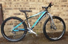 Saracen Mantra Pro mountain