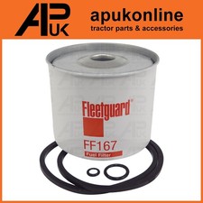 Fleetguard FF167 Fuel Filter