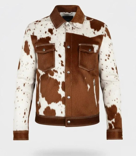 Men genuine cowhide leather - genuine,