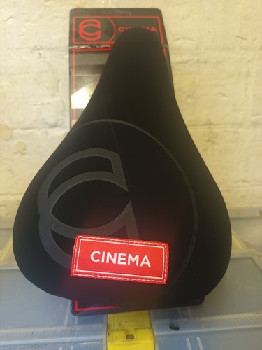 Cinema bmx steath - steath, seat
