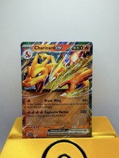 Pokemon TCG Charizard EX 161