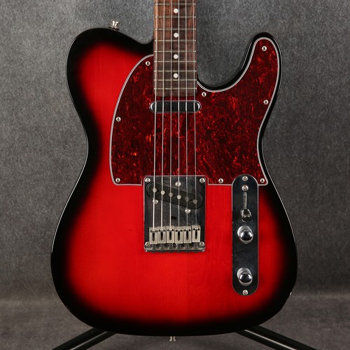 Squier telecaster standard - telecaster,