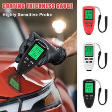 Car Paint Tester Coating