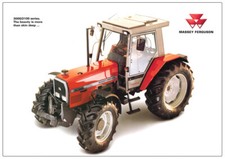Massey Ferguson Tractor 3095 3000/3100 Series A3 Poster Brochure Leaflet