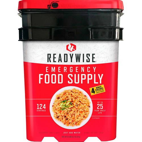 Readywise emergency food - readywise,