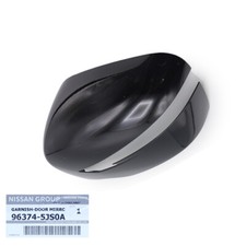 Lh Side Mirror Cover Genuine