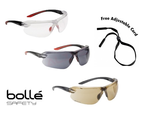 Bolle iri safety glasses - bolle,