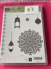 Stampin Io Moroccan Nights Stamp Set