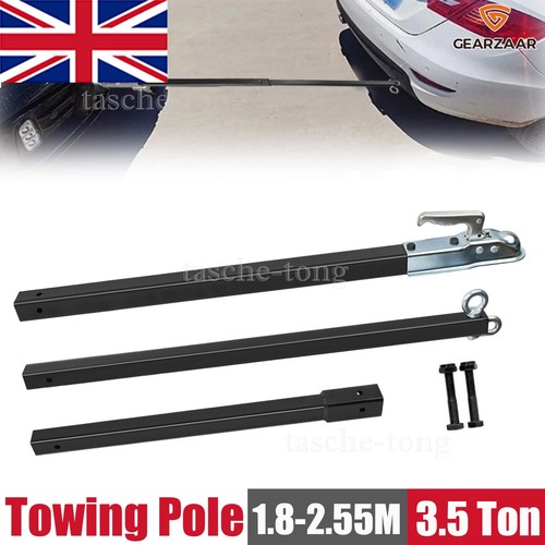 5ton recovery tow - 3.5ton, pole