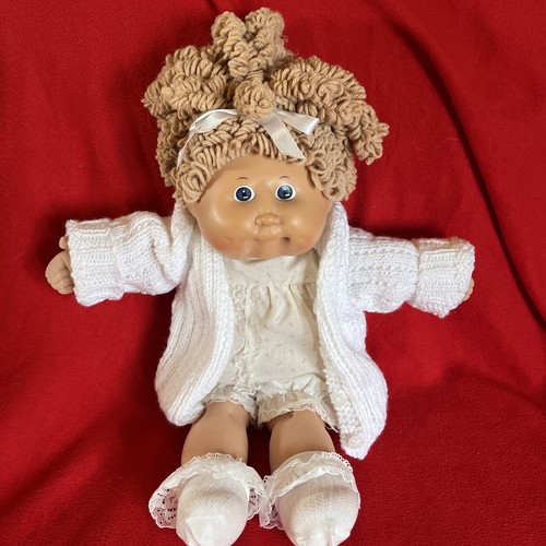 Vintage cabbage patch kids - cabbage,