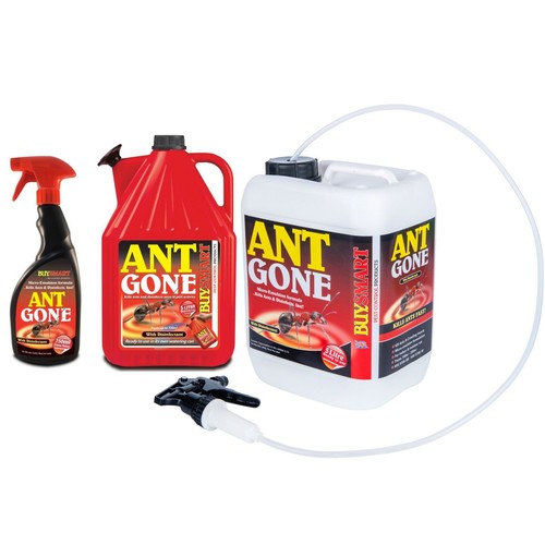 Buysmart ant gone - ant,