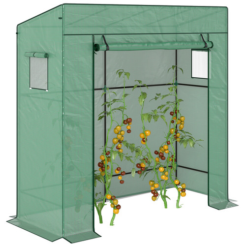 Pent top walk - walk, in