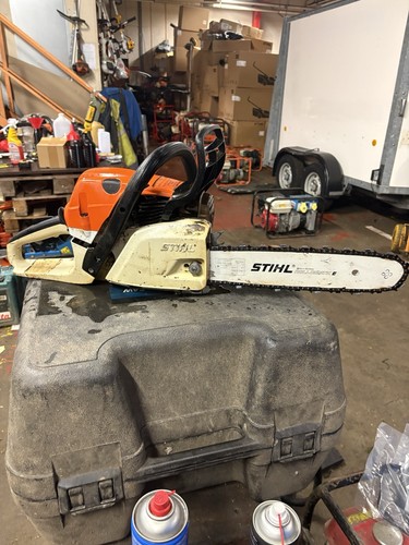 Stihl 241 professional - stihl, ms