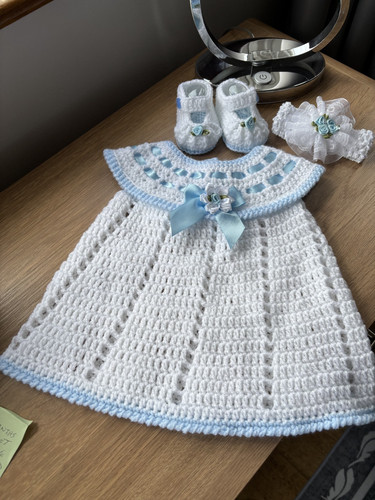 Baby dress mary - baby, jane