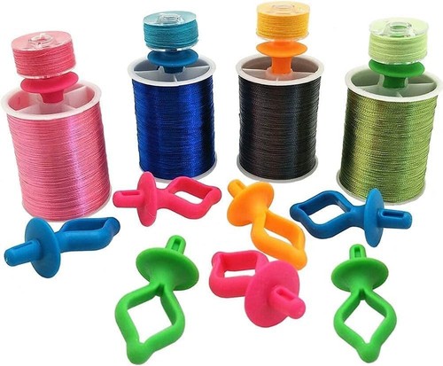 Pack bobbin spool saver - 8,