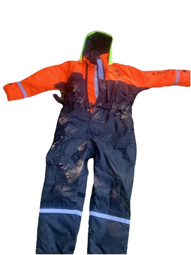 Fladen rescue system flotation - fladen,