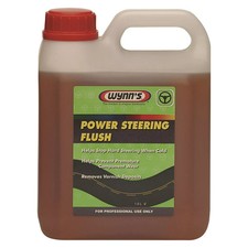 Wynns Power Steering Flush -
