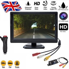 Car Rear View Reversing Camera