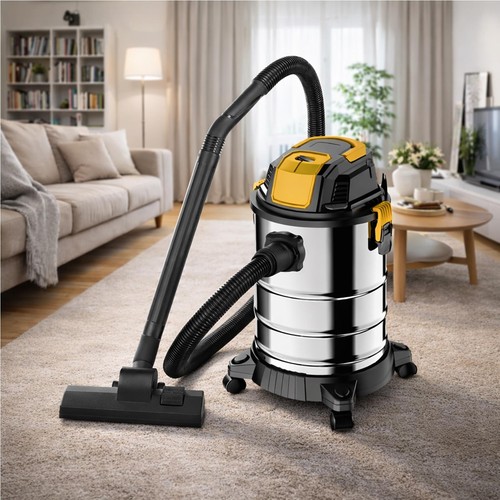 25l wet dry vacuum cleaner - wet,