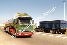 THH Truck Photos - Scania 143m