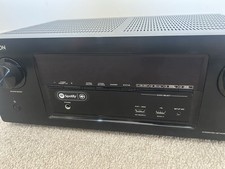 Denon AVR-X2400H 7.2-CHANNEL