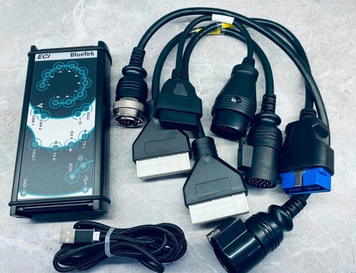Iveco diagnostic tool fit - tool,