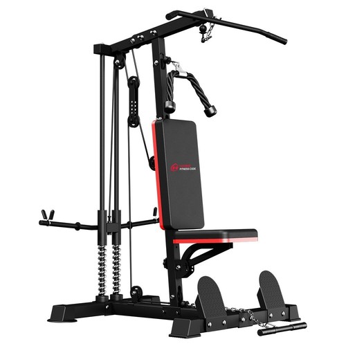 Home gym machine multi - machine,
