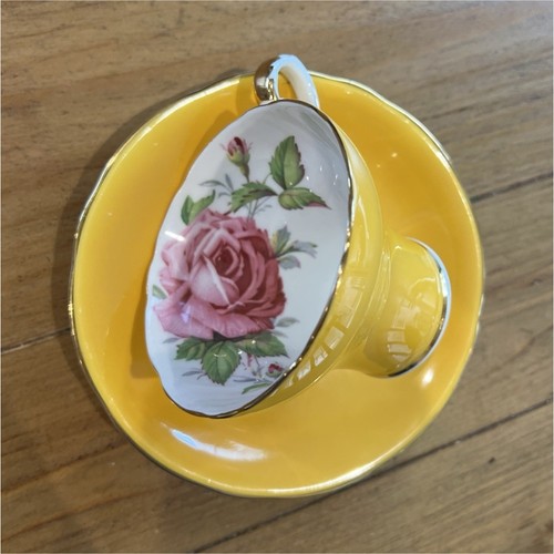 Rare aynsley bone china - aynsley,