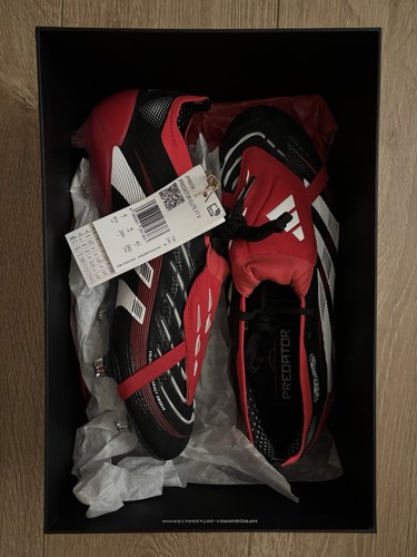 Adidas predator elite tongue - adidas, x