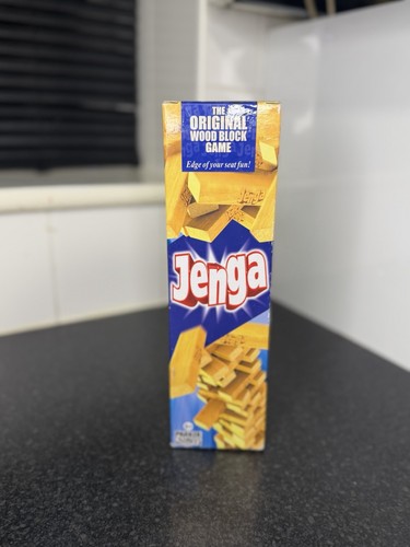 Jenga wood block stacking - jenga,