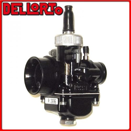 02696 carburetor dellorto phbg - dellorto,