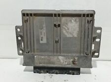 9646184980 Uce Engine Control Unit for CITROEN SAXO 1.4 SX 2003 3482911