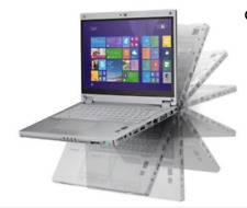 Panasonic Toughbook CF-MX4, 2