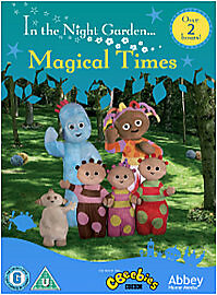 The night garden magical - garden:,
